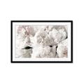 Picture of Fluffy Florals _GroupedProduct_Rectangle_Landscape_Photography _GroupedProduct_Rectangle_Landscape_Framed_Matted_