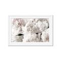 Picture of Fluffy Florals _GroupedProduct_Rectangle_Landscape_Photography _GroupedProduct_Rectangle_Landscape_Framed_Matted_