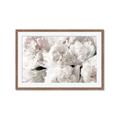 Picture of Fluffy Florals _GroupedProduct_Rectangle_Landscape_Photography _GroupedProduct_Rectangle_Landscape_Framed_Matted_