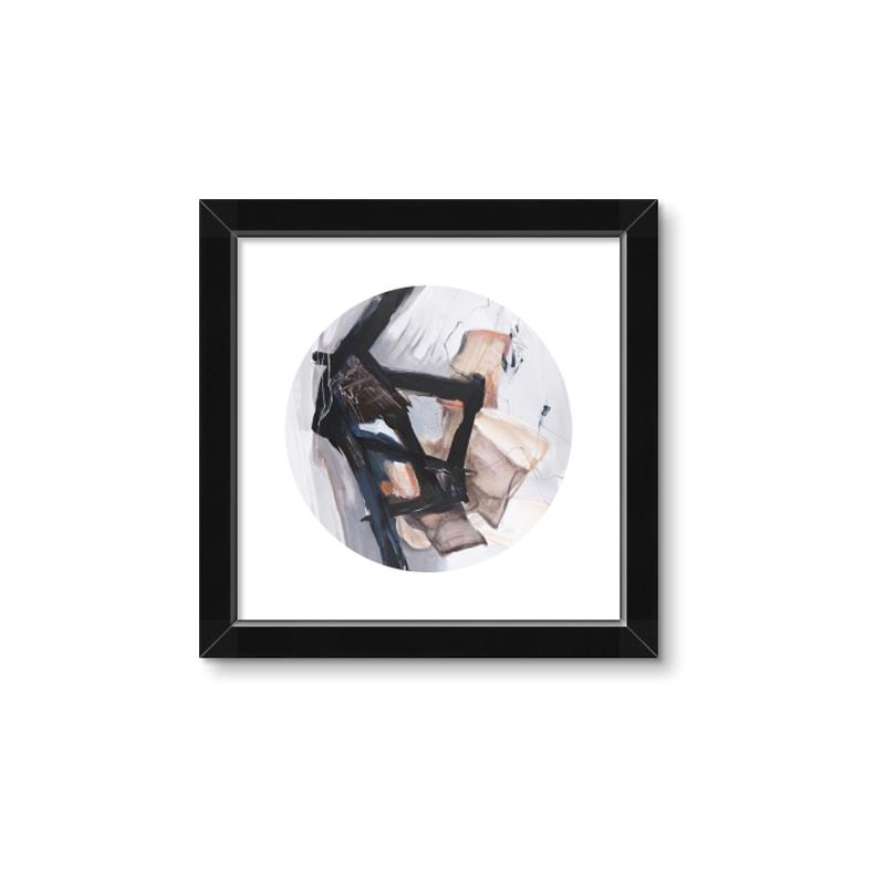 Picture of Bend II _GroupedProduct_Square_Framed_Matted_