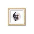 Picture of Bend II _GroupedProduct_Square_Framed_Matted_