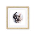 Picture of Bend II _GroupedProduct_Square_Framed_Matted_