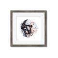 Picture of Bend II _GroupedProduct_Square_Framed_Matted_