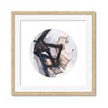 Picture of Bend II _GroupedProduct_Square_Framed_Matted_