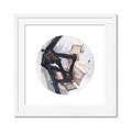 Picture of Bend II _GroupedProduct_Square_Framed_Matted_