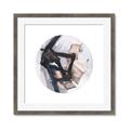 Picture of Bend II _GroupedProduct_Square_Framed_Matted_