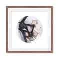 Picture of Bend II _GroupedProduct_Square_Framed_Matted_