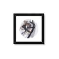 Picture of Eternal Abstract II _GroupedProduct_Square_Framed_Matted_