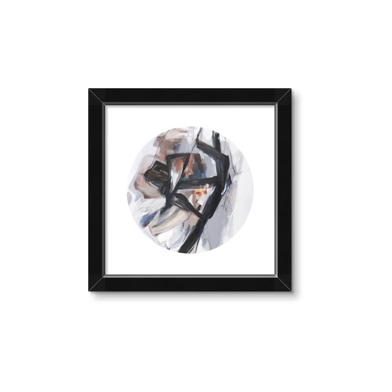 Picture of Eternal Abstract II _GroupedProduct_Square_Framed_Matted_