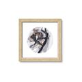 Picture of Eternal Abstract II _GroupedProduct_Square_Framed_Matted_