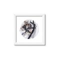 Picture of Eternal Abstract II _GroupedProduct_Square_Framed_Matted_