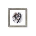 Picture of Eternal Abstract II _GroupedProduct_Square_Framed_Matted_