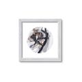 Picture of Eternal Abstract II _GroupedProduct_Square_Framed_Matted_