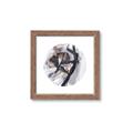 Picture of Eternal Abstract II _GroupedProduct_Square_Framed_Matted_