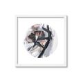 Picture of Eternal Abstract II _GroupedProduct_Square_Framed_Matted_