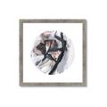 Picture of Eternal Abstract II _GroupedProduct_Square_Framed_Matted_