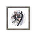 Picture of Eternal Abstract II _GroupedProduct_Square_Framed_Matted_
