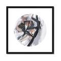 Picture of Eternal Abstract II _GroupedProduct_Square_Framed_Matted_