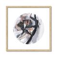 Picture of Eternal Abstract II _GroupedProduct_Square_Framed_Matted_