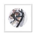 Picture of Eternal Abstract II _GroupedProduct_Square_Framed_Matted_