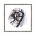 Picture of Eternal Abstract II _GroupedProduct_Square_Framed_Matted_