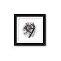 Picture of Eternal Abstract II _GroupedProduct_Square_Framed_Matted_