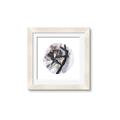 Picture of Eternal Abstract II _GroupedProduct_Square_Framed_Matted_