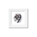 Picture of Eternal Abstract II _GroupedProduct_Square_Framed_Matted_