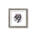 Picture of Eternal Abstract II _GroupedProduct_Square_Framed_Matted_