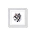 Picture of Eternal Abstract II _GroupedProduct_Square_Framed_Matted_