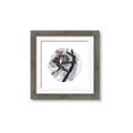 Picture of Eternal Abstract II _GroupedProduct_Square_Framed_Matted_