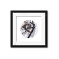 Picture of Eternal Abstract II _GroupedProduct_Square_Framed_Matted_