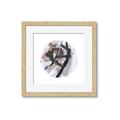 Picture of Eternal Abstract II _GroupedProduct_Square_Framed_Matted_