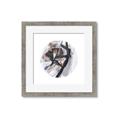 Picture of Eternal Abstract II _GroupedProduct_Square_Framed_Matted_