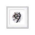 Picture of Eternal Abstract II _GroupedProduct_Square_Framed_Matted_