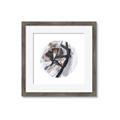Picture of Eternal Abstract II _GroupedProduct_Square_Framed_Matted_