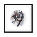 Picture of Eternal Abstract II _GroupedProduct_Square_Framed_Matted_