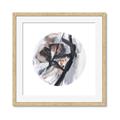 Picture of Eternal Abstract II _GroupedProduct_Square_Framed_Matted_