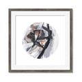 Picture of Eternal Abstract II _GroupedProduct_Square_Framed_Matted_
