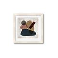 Picture of Black Stones I _GroupedProduct_Square_Framed_Matted_