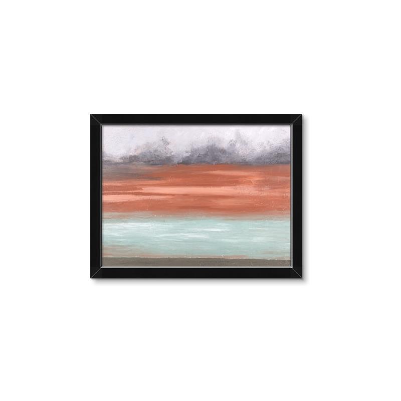Picture of Red Sea _GroupedProduct_Rectangle_Landscape_Framed_Matted_