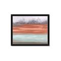 Picture of Red Sea _GroupedProduct_Rectangle_Landscape_Framed_Matted_