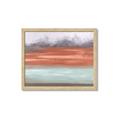 Picture of Red Sea _GroupedProduct_Rectangle_Landscape_Framed_Matted_
