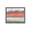 Picture of Red Sea _GroupedProduct_Rectangle_Landscape_Framed_Matted_