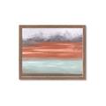 Picture of Red Sea _GroupedProduct_Rectangle_Landscape_Framed_Matted_