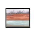 Picture of Red Sea _GroupedProduct_Rectangle_Landscape_Framed_Matted_