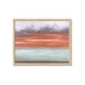 Picture of Red Sea _GroupedProduct_Rectangle_Landscape_Framed_Matted_