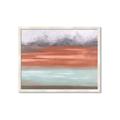 Picture of Red Sea _GroupedProduct_Rectangle_Landscape_Framed_Matted_