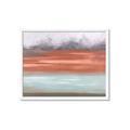 Picture of Red Sea _GroupedProduct_Rectangle_Landscape_Framed_Matted_