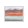 Picture of Red Sea _GroupedProduct_Rectangle_Landscape_Framed_Matted_